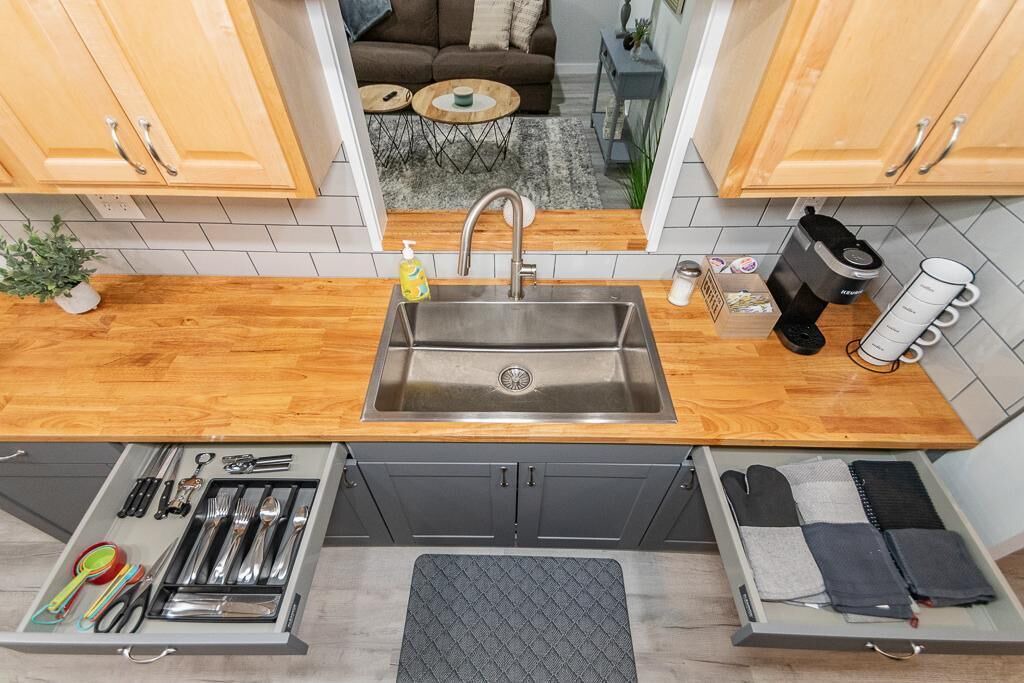 Photo of Kitchen in Wickliffe