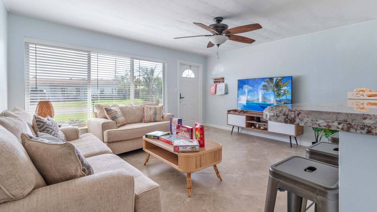 Photo of Livingroom in Pompano Beach
