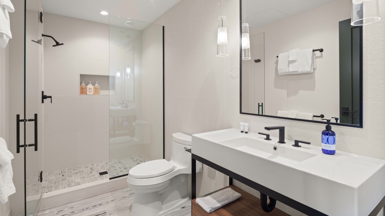 Photo of Bathroom in Stowe Area