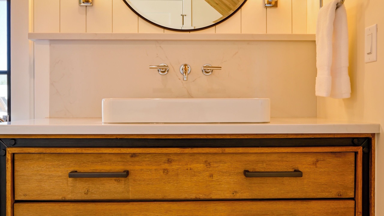 Photo of Bathroom in Crested Butte