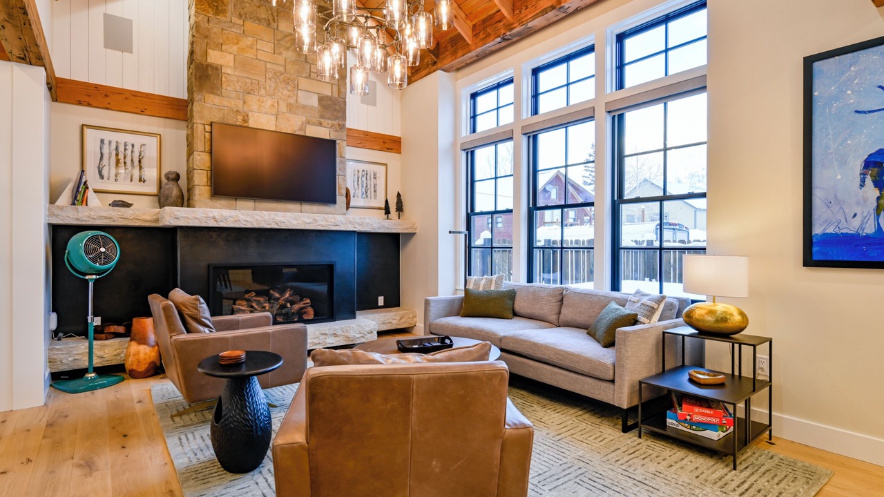 Photo of Bedroom in Crested Butte