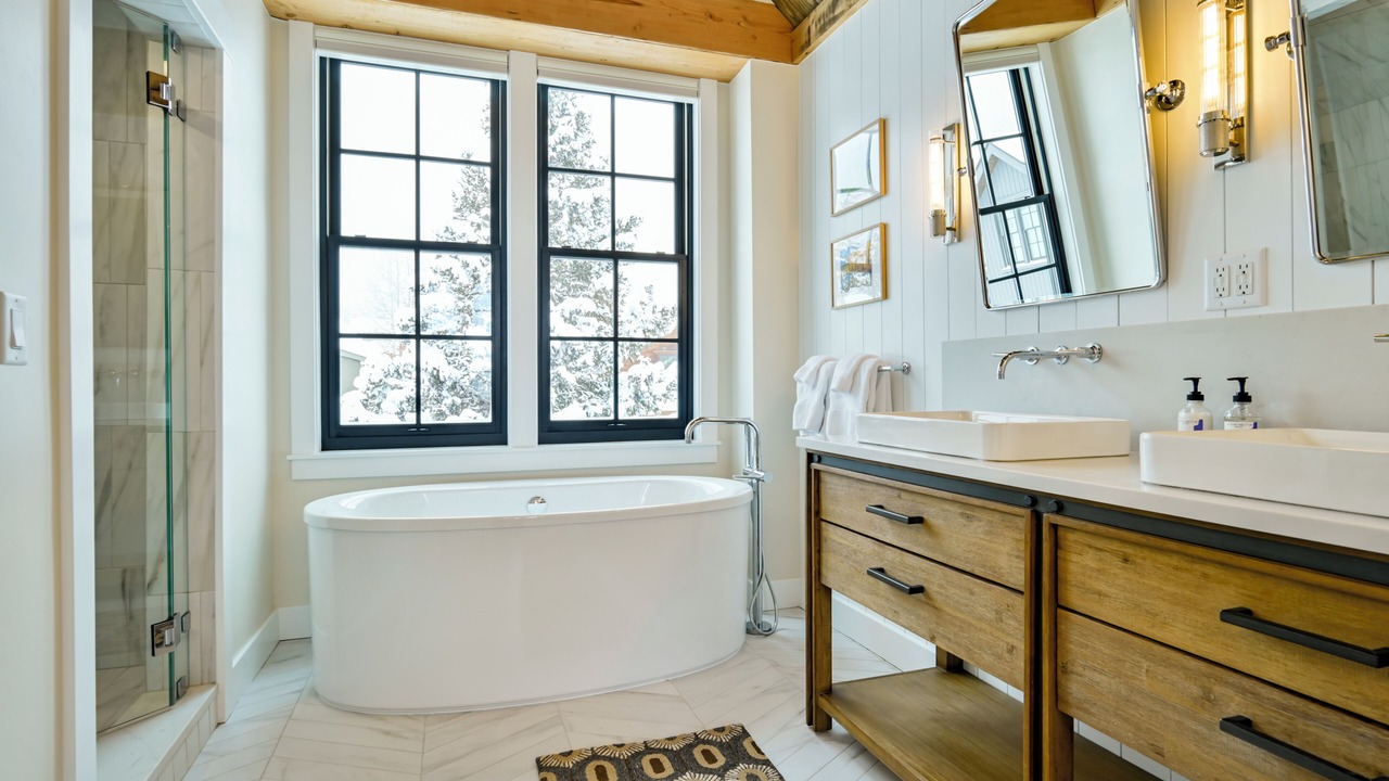 Photo of Bathroom in Crested Butte