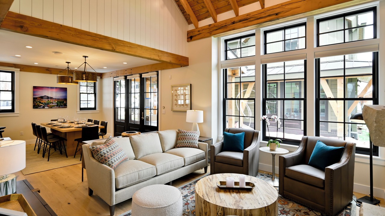 Photo of Bedroom in Crested Butte