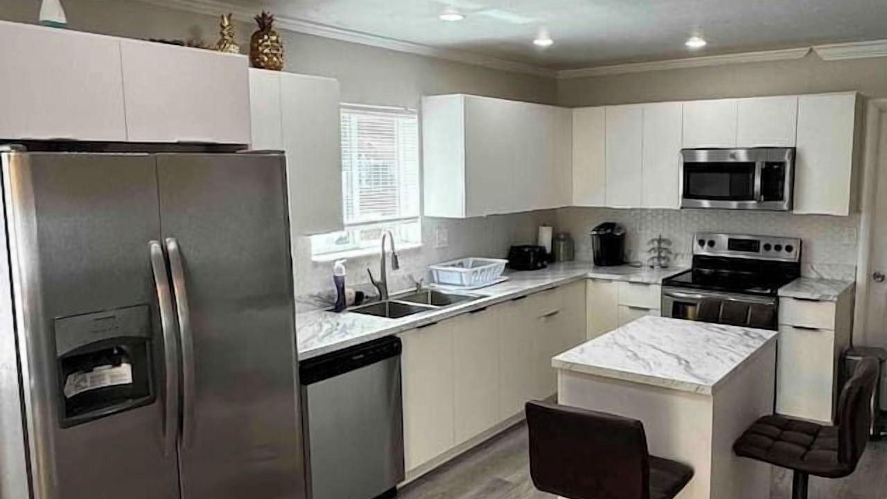 Photo of Kitchen in Pompano Beach