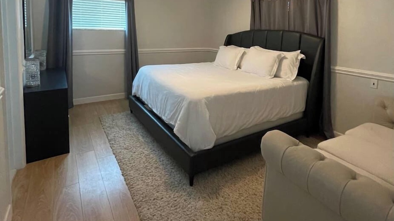 Photo of Bedroom in Pompano Beach