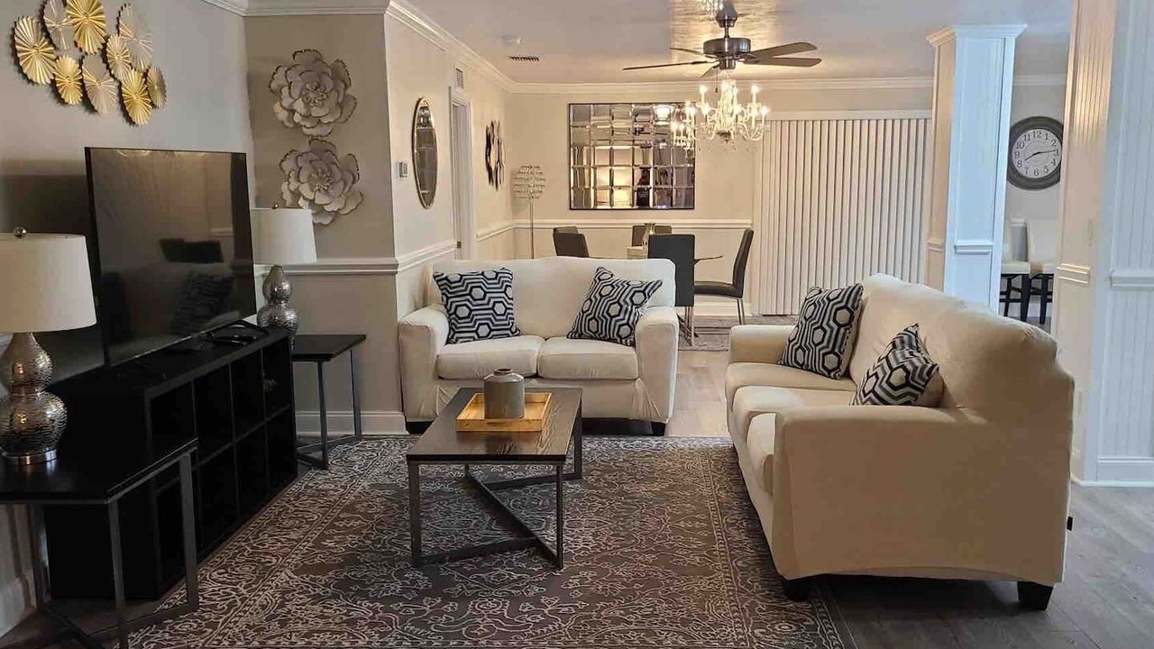 Photo of Livingroom in Pompano Beach