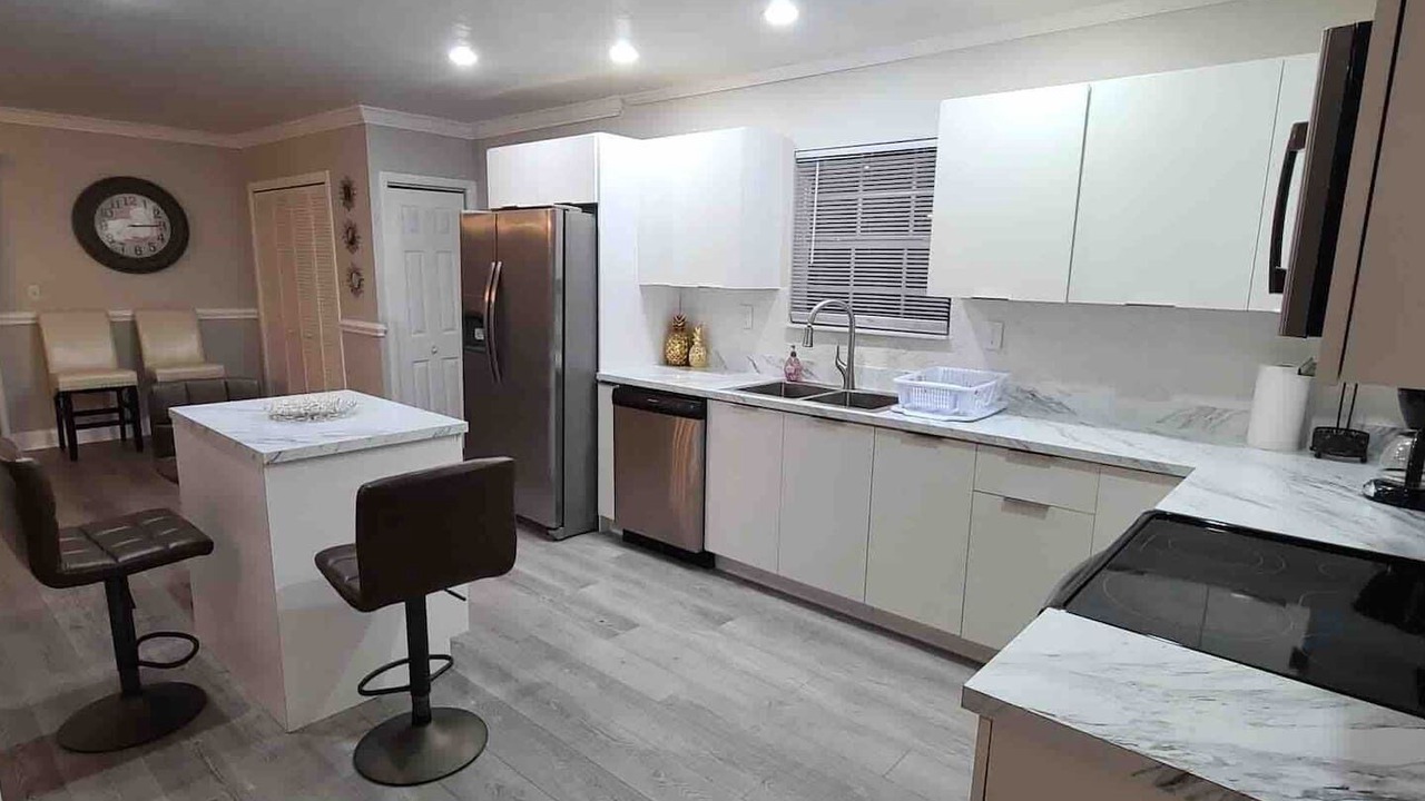 Photo of Kitchen in Pompano Beach