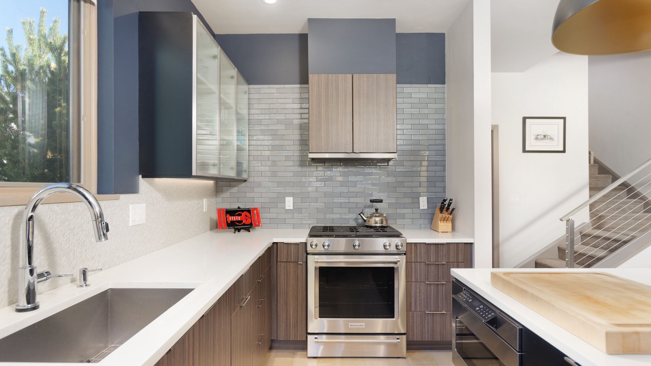 Photo of Kitchen in Basalt