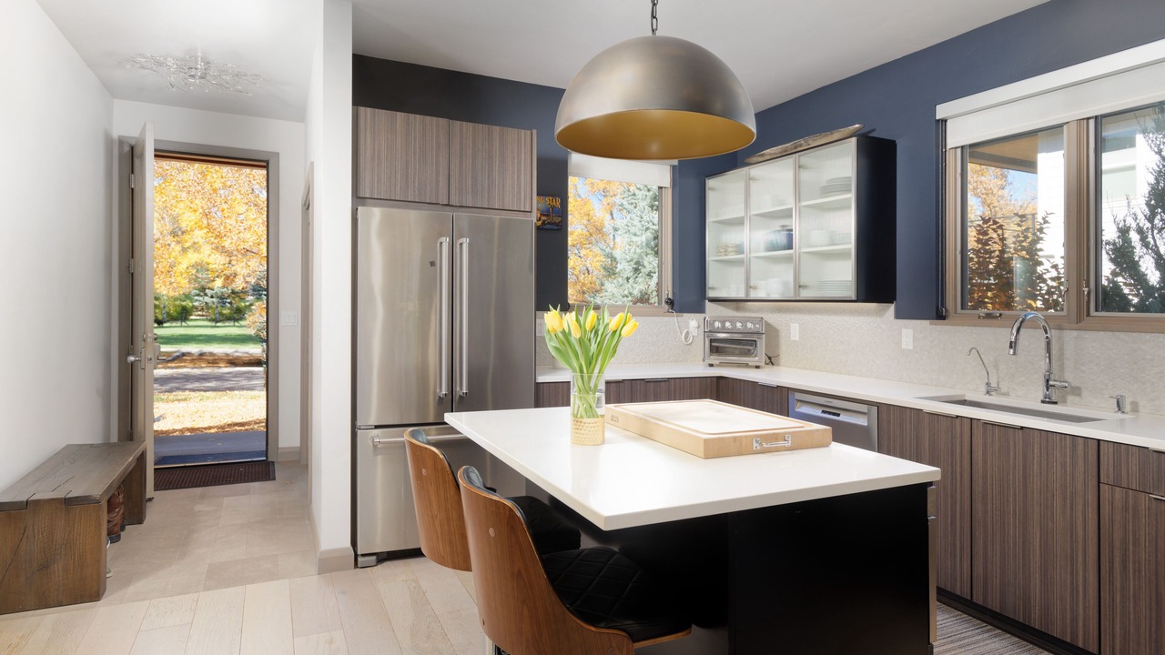 Photo of Kitchen in Basalt