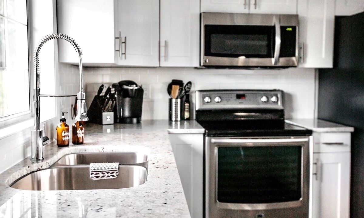 Photo of Kitchen in Langford