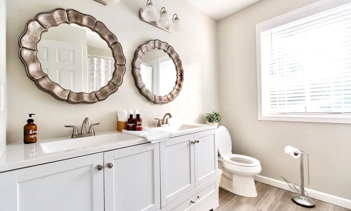 Photo of Bathroom in Langford