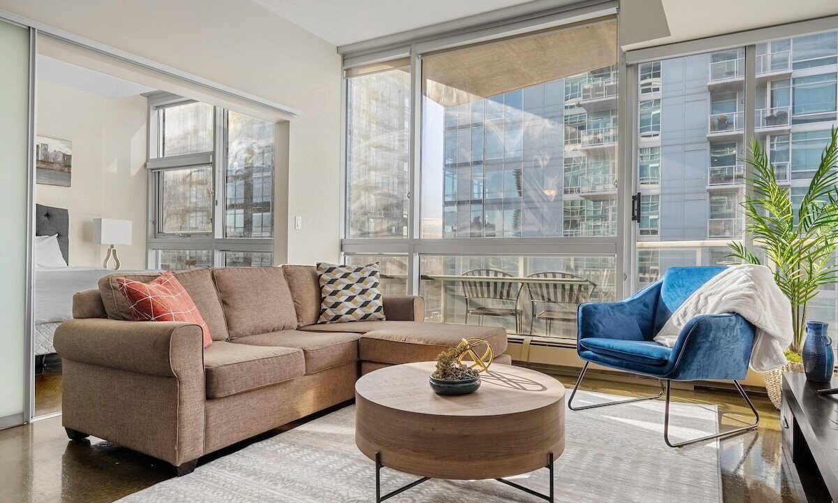 Photo of Livingroom in Beltline