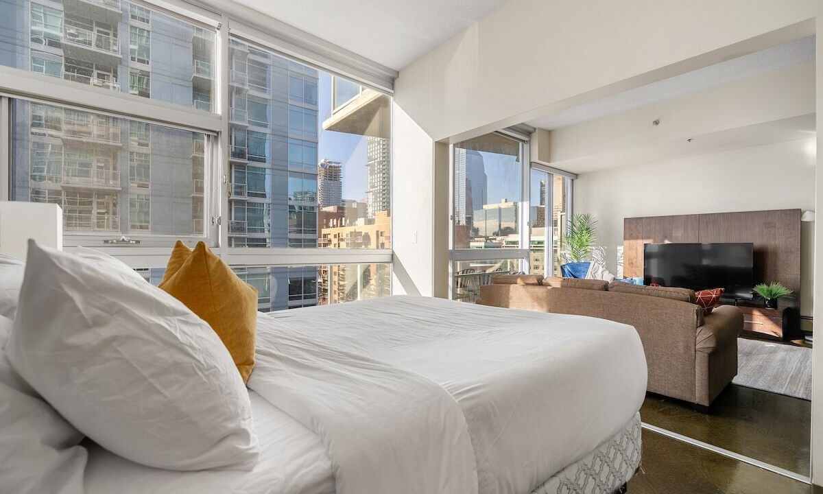 Photo of Bedroom in Beltline