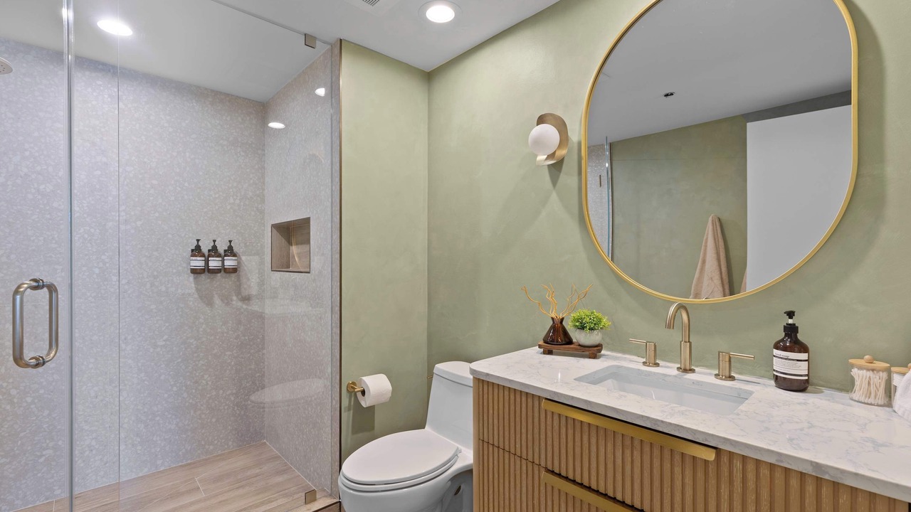 Photo of Bathroom in Downtown Miami