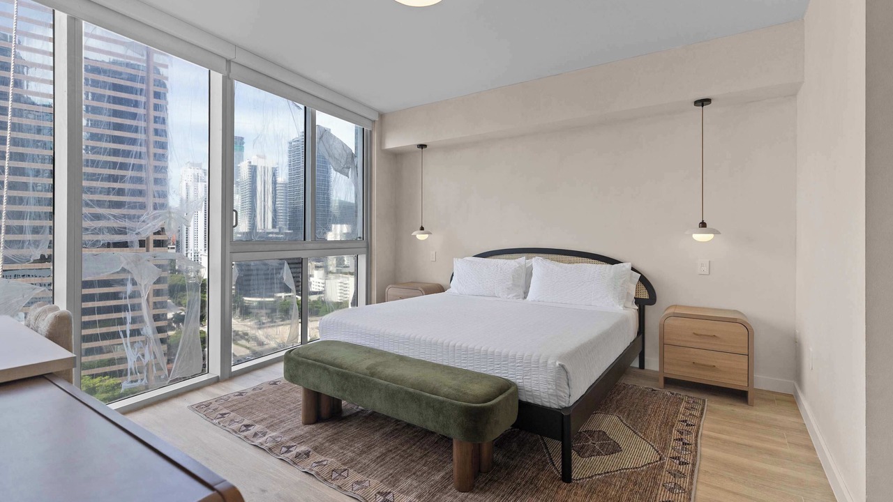 Photo of Bedroom in Downtown Miami