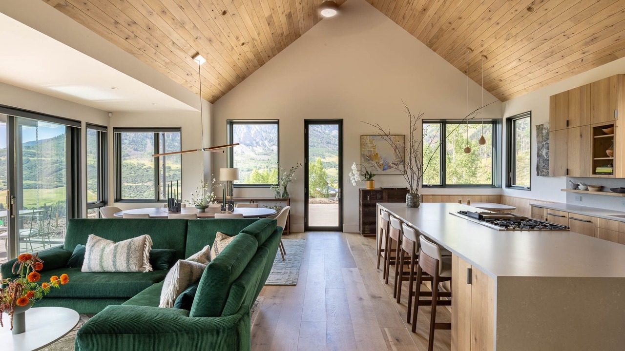 Photo of Livingroom in Telluride
