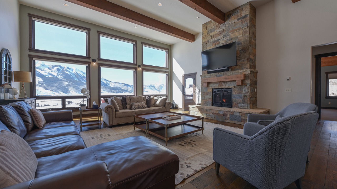 Photo of Bedroom in Crested Butte South