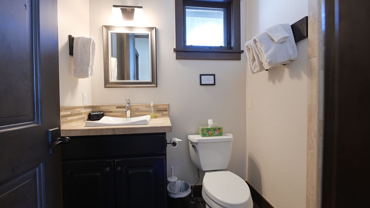 Photo of Bathroom in Crested Butte South