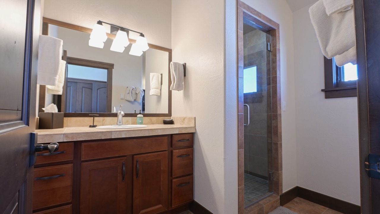 Photo of Bathroom in Crested Butte South