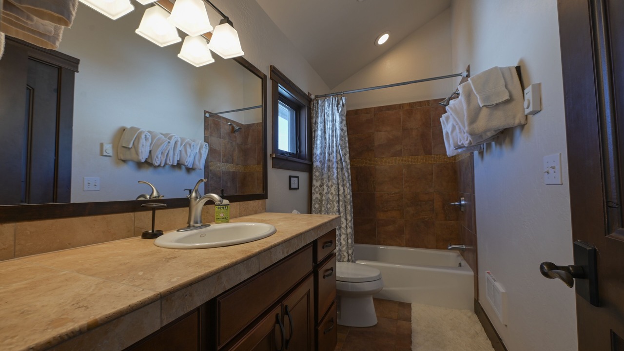Photo of Bathroom in Crested Butte South