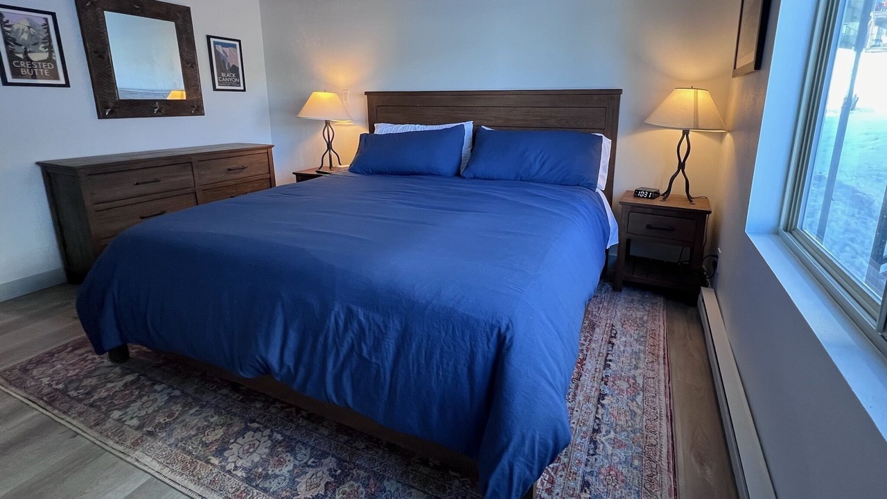 Photo of Bedroom in Mount Crested Butte