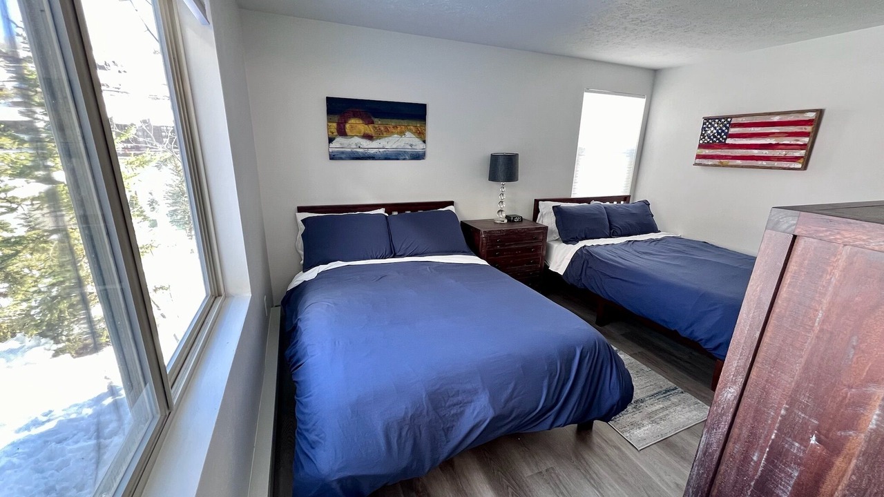 Photo of Bedroom in Mount Crested Butte