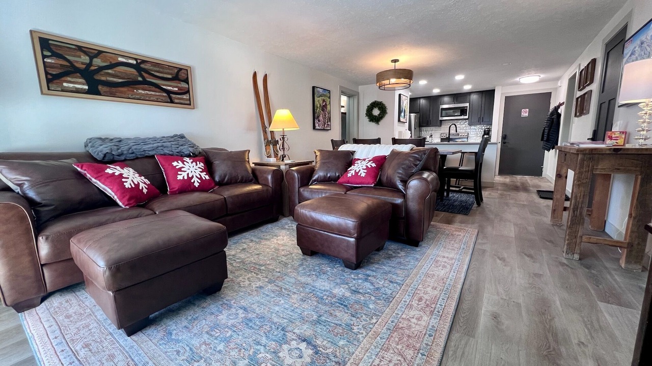 Photo of Livingroom in Mount Crested Butte