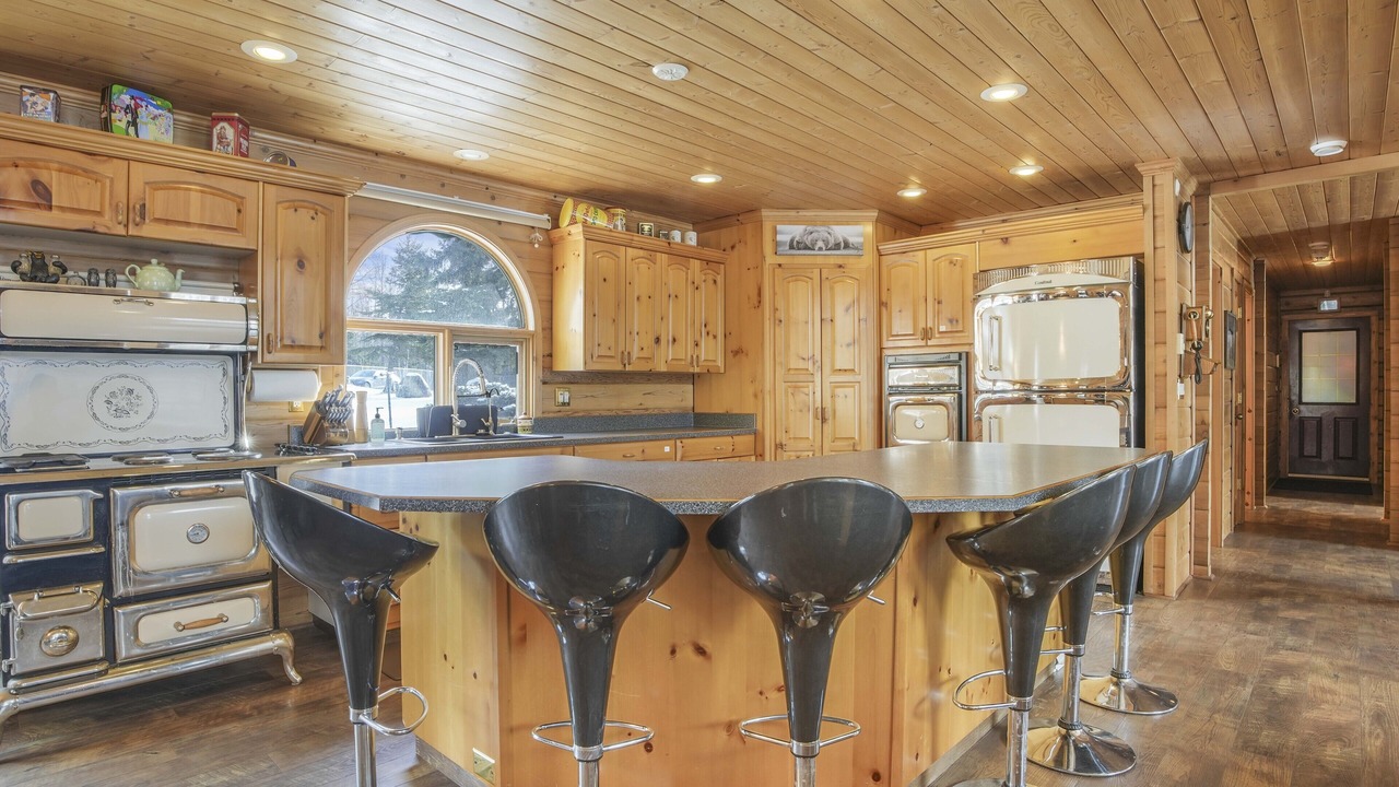 Photo of Kitchen in Central Alberta