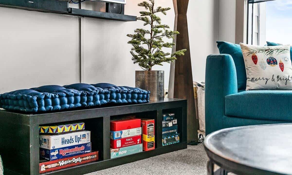 Photo of Livingroom in Big White Ski Resort