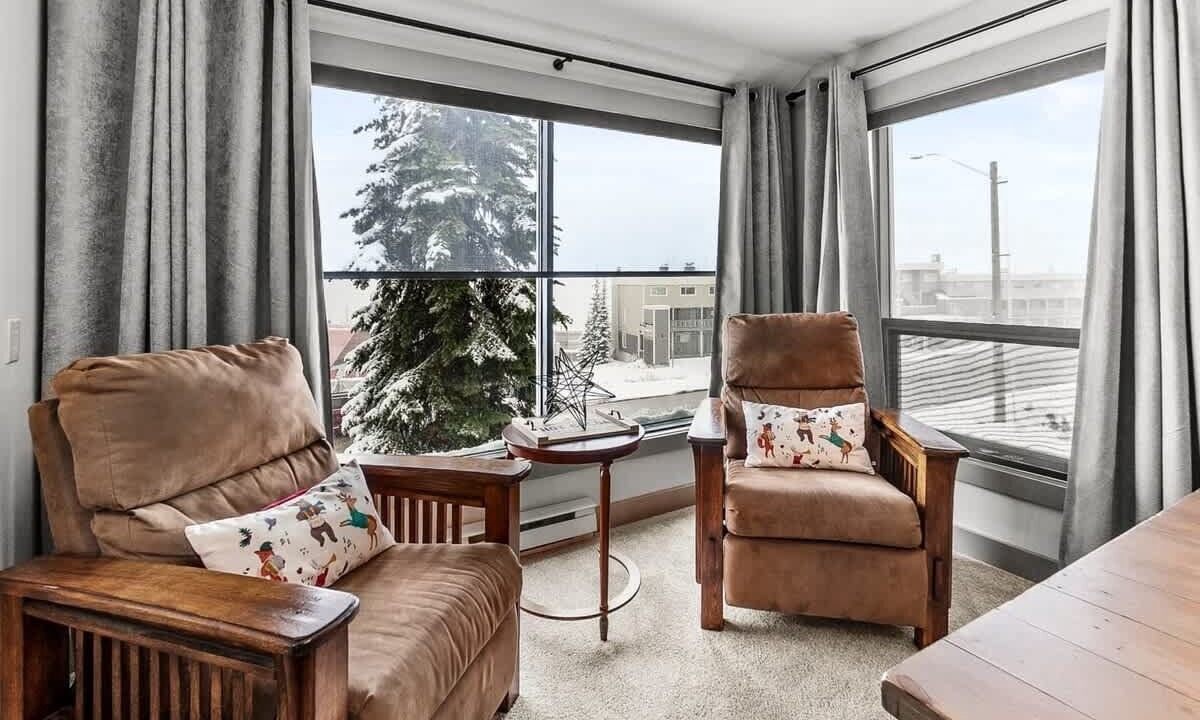 Photo of Livingroom in Big White Ski Resort