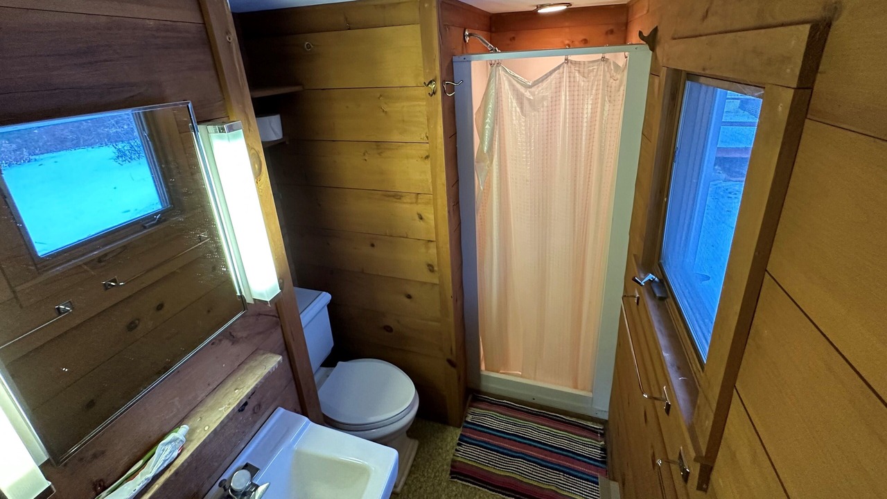 Photo of Bathroom in Belmont