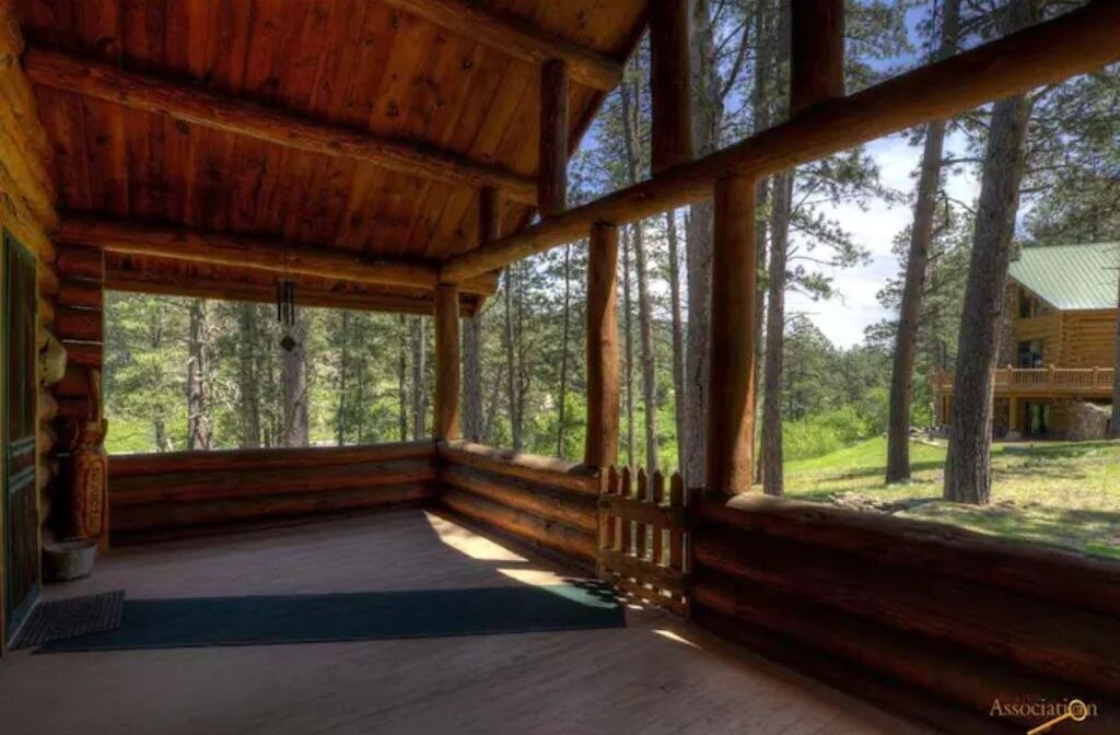 Photo of Patio Balcony in Rapid City