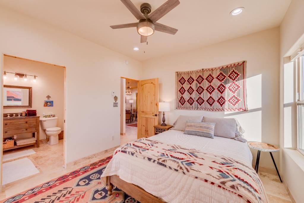Photo of Bedroom in Taos