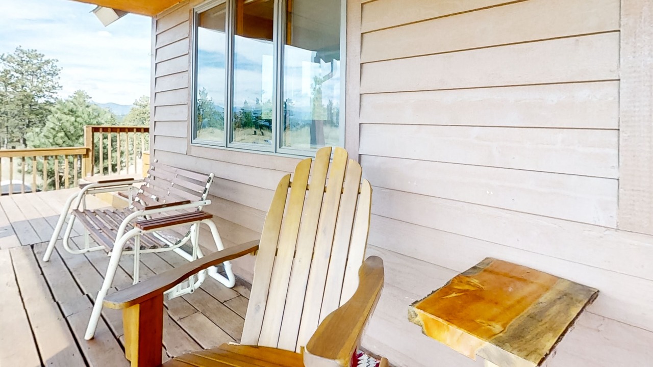 Photo of Patio Balcony in Glacier View Meadows