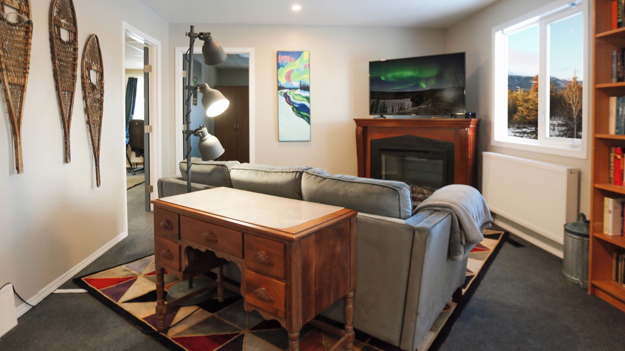 Photo of Livingroom in Whitehorse