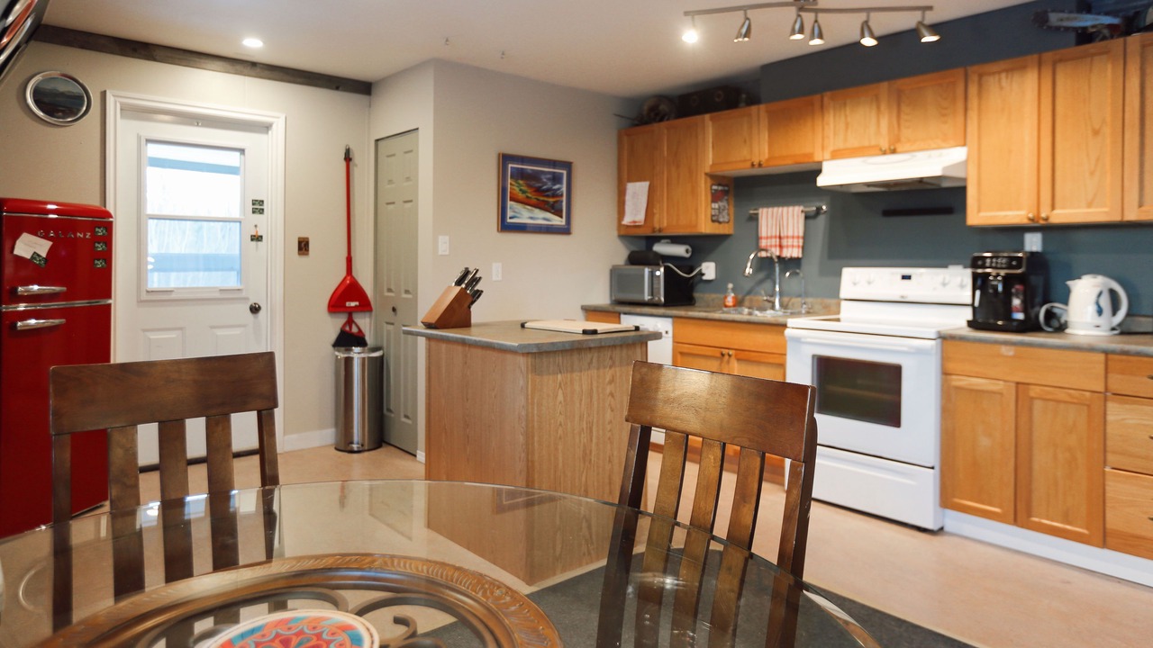 Photo of Kitchen in Whitehorse