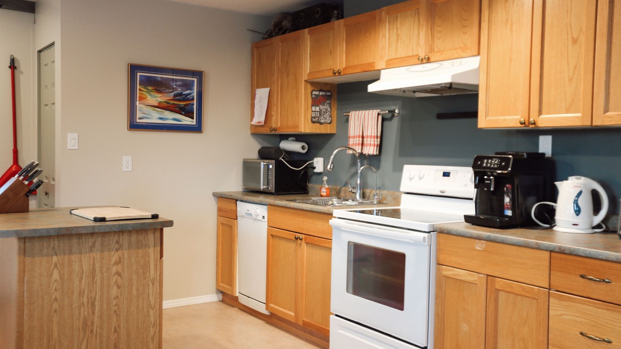 Photo of Kitchen in Whitehorse