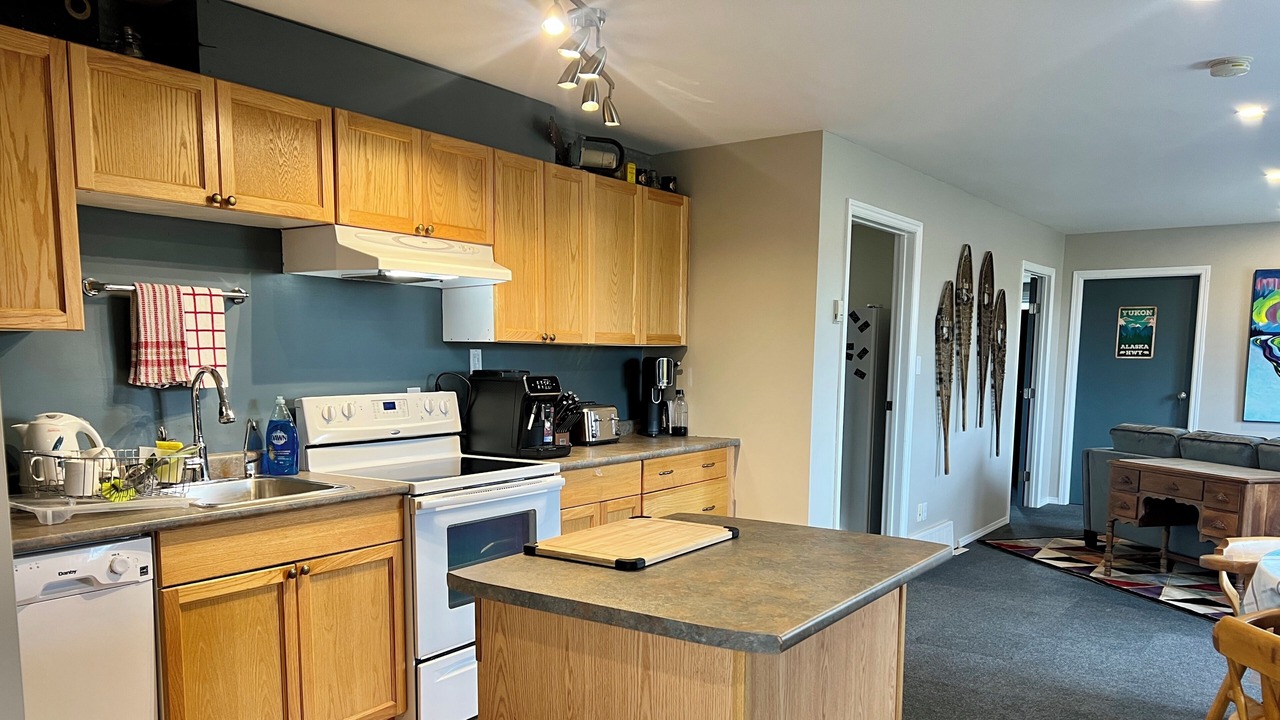 Photo of Kitchen in Whitehorse