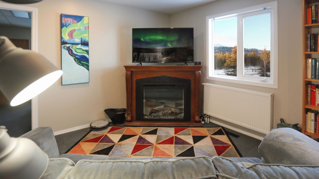 Photo of Livingroom in Whitehorse