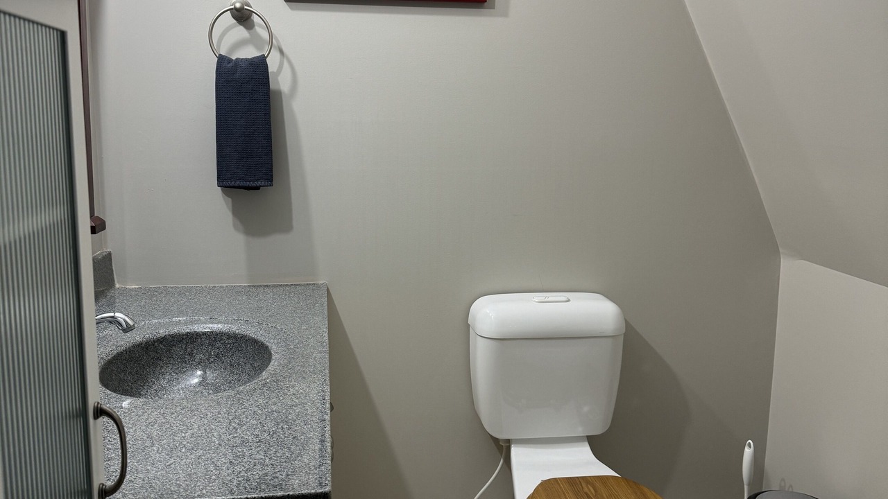 Photo of Bathroom in Whitehorse