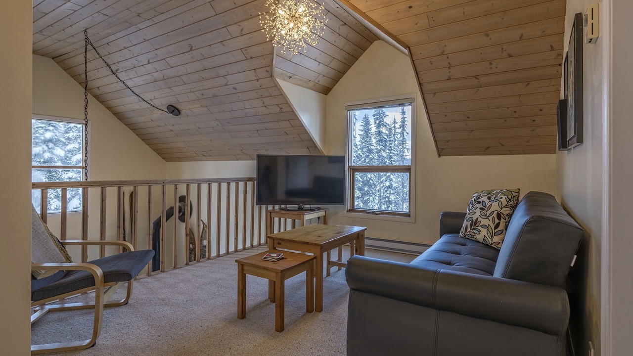 Photo of Livingroom in Silver Star Mountain