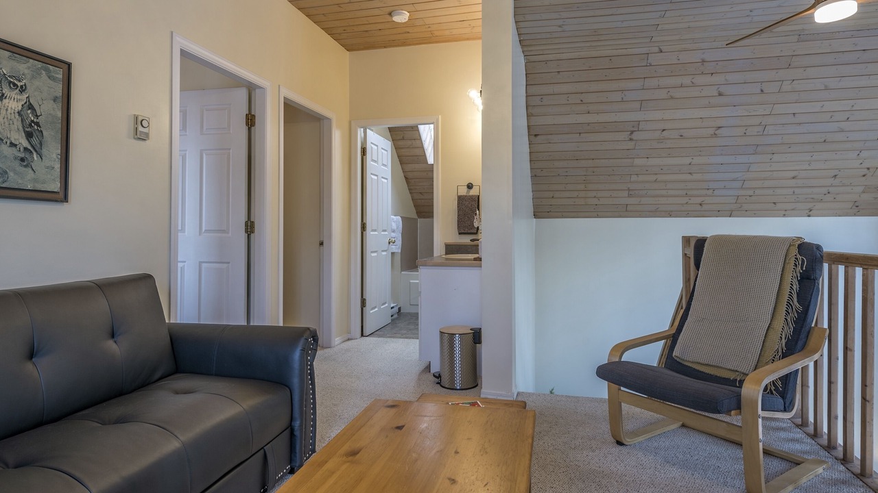 Photo of Livingroom in Silver Star Mountain