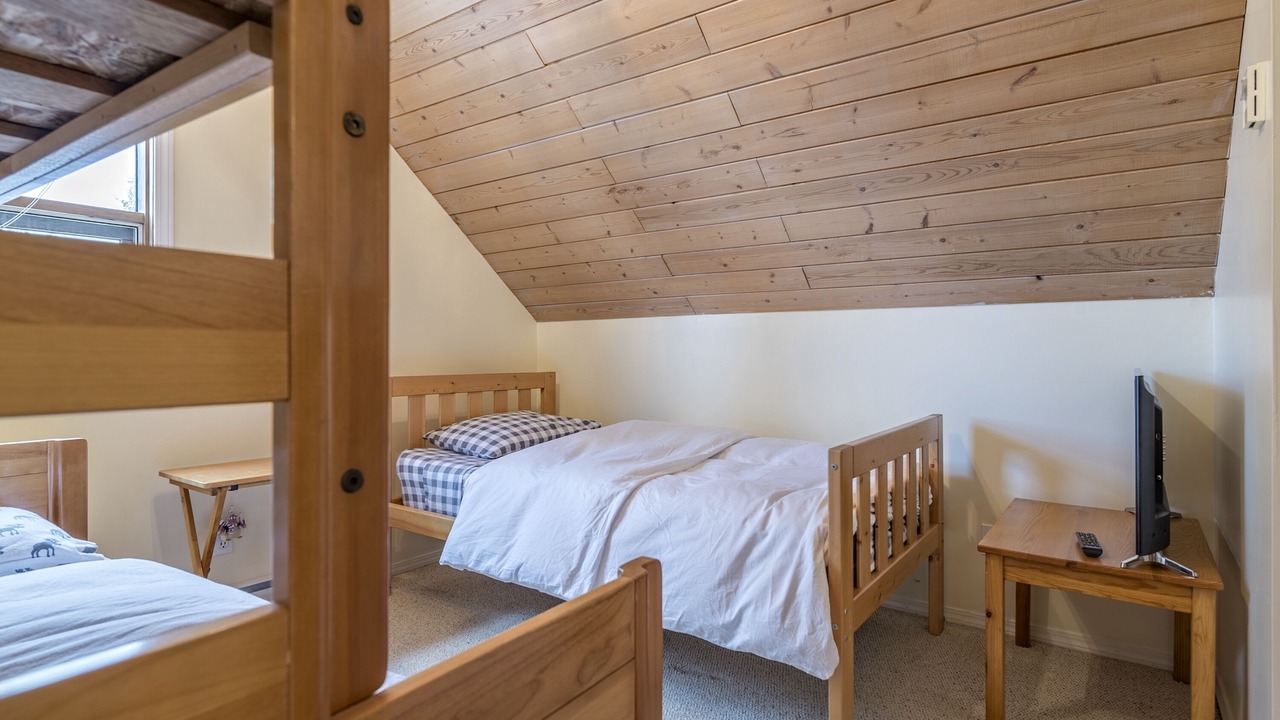 Photo of Bedroom in Silver Star Mountain