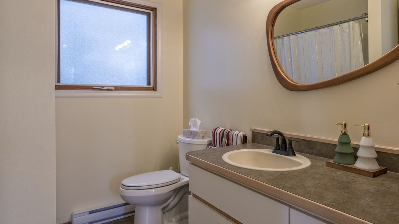 Photo of Bathroom in Silver Star Mountain