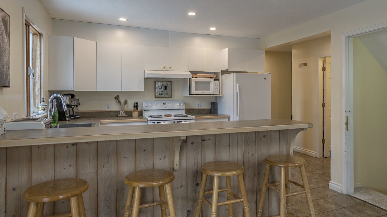 Photo of Kitchen in Silver Star Mountain