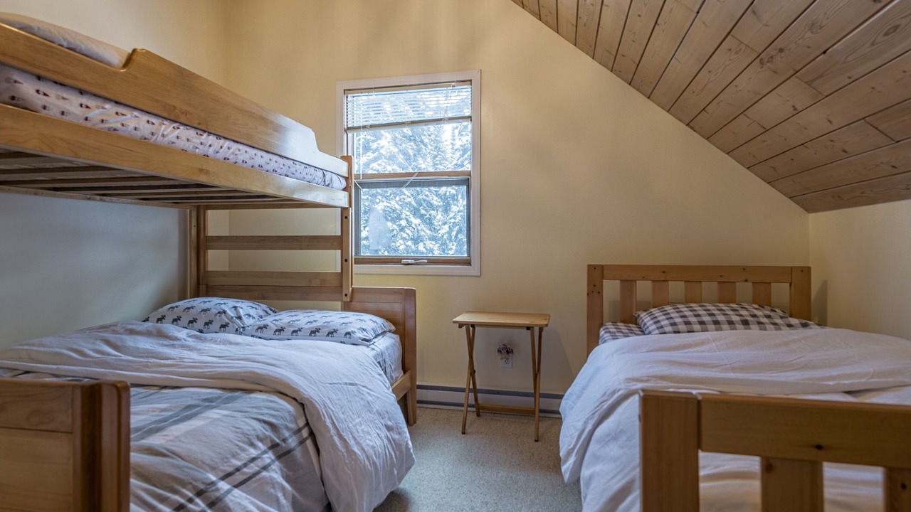 Photo of Bedroom in Silver Star Mountain