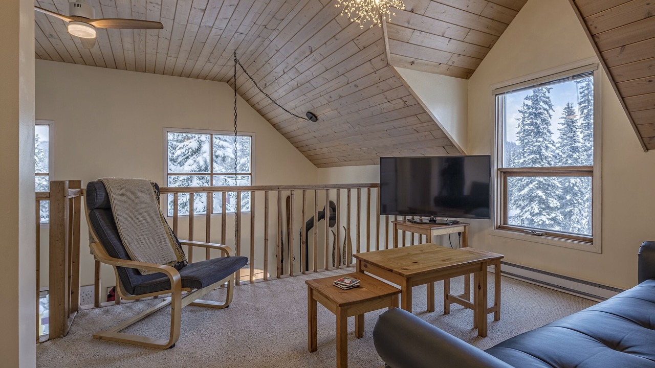Photo of Livingroom in Silver Star Mountain