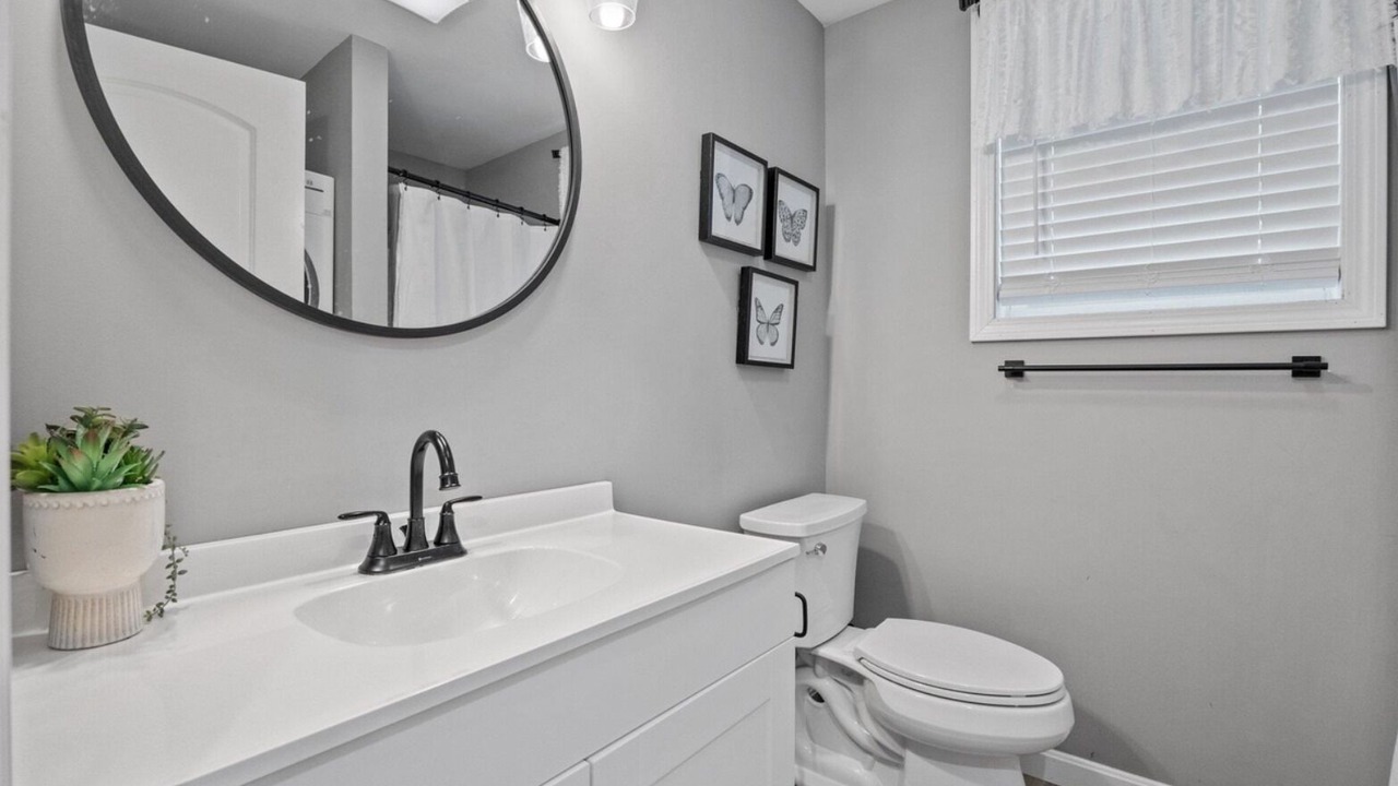 Photo of Bathroom in Meredith
