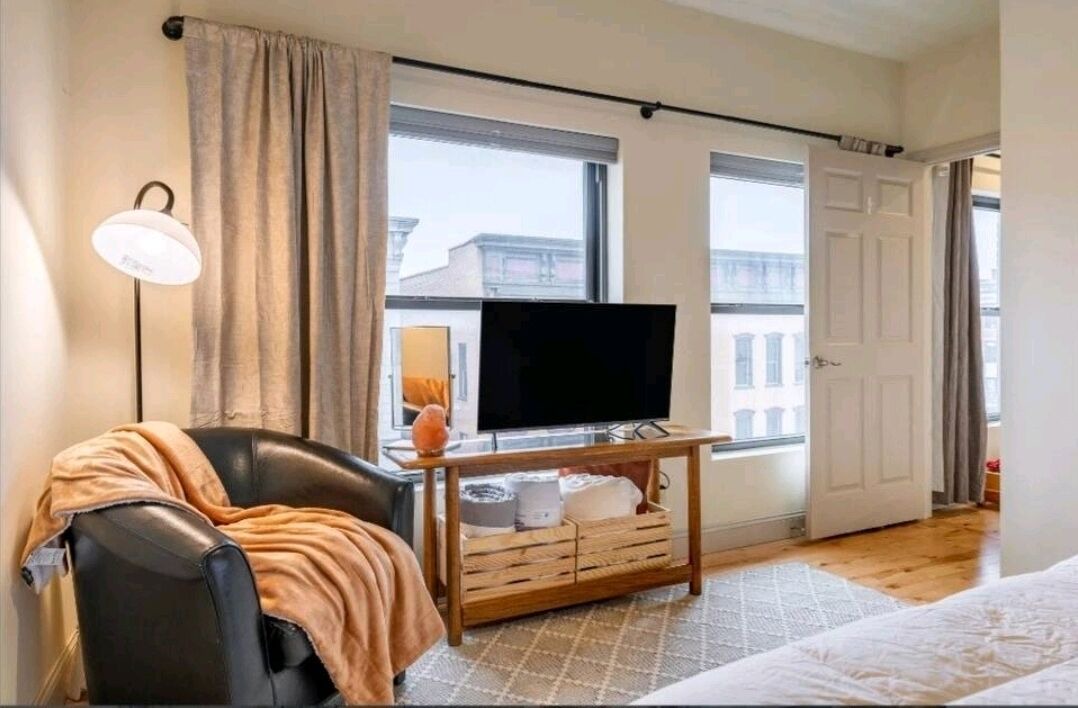 Photo of Bedroom in South End