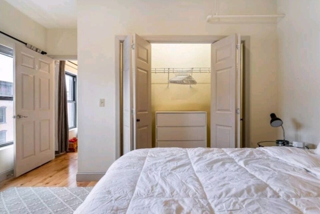 Photo of Bedroom in South End